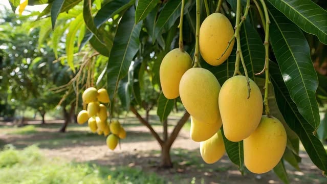 Alphonso: The King of Mangoes