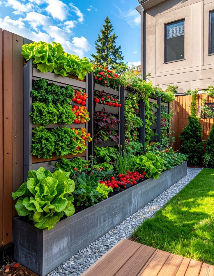 Outdoor Plants