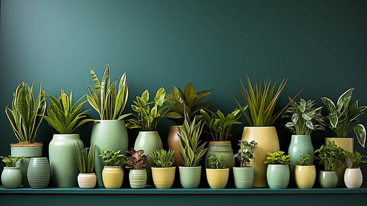 Indoor Plants