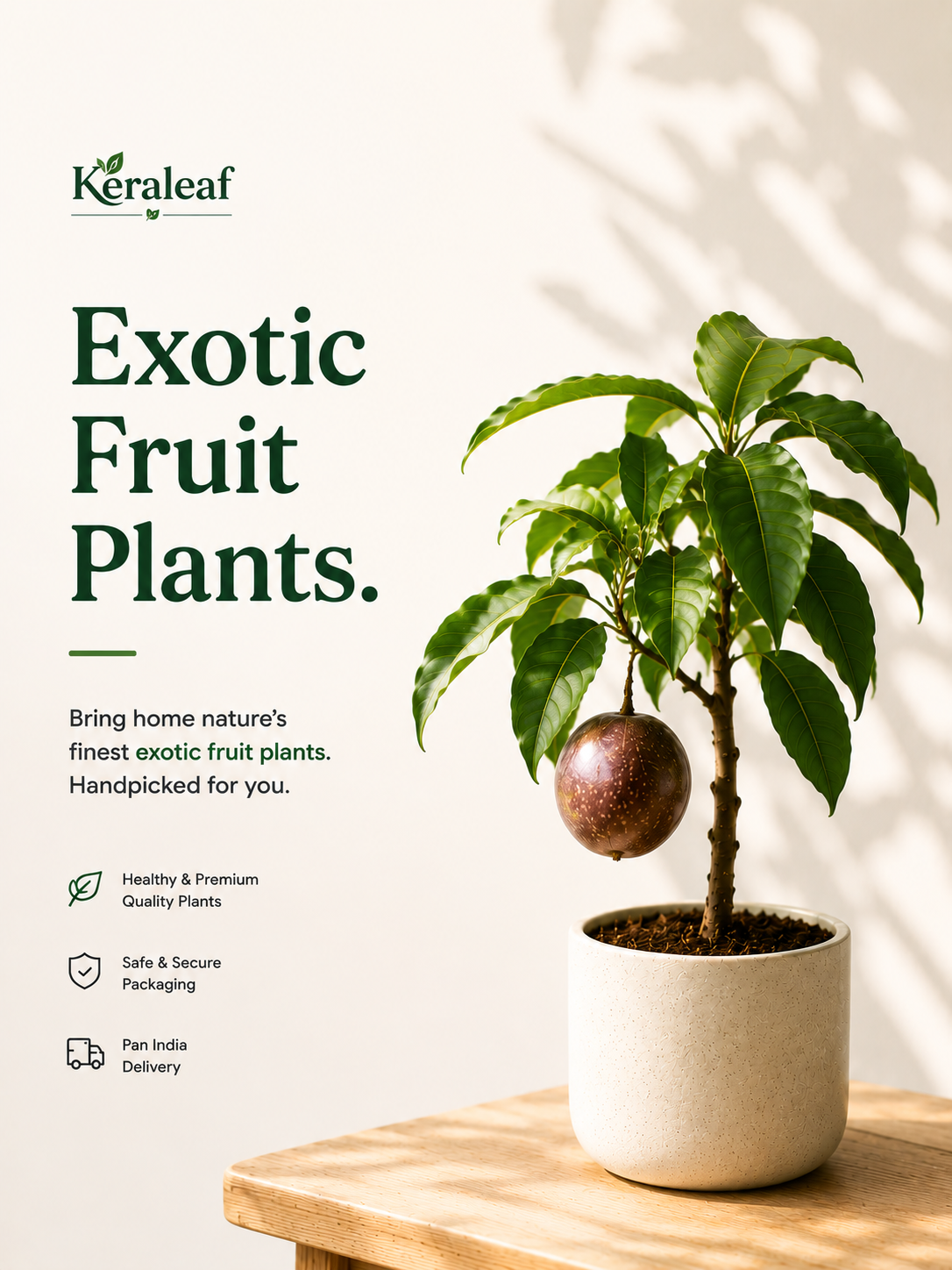 Fruit Plants (Exotic)