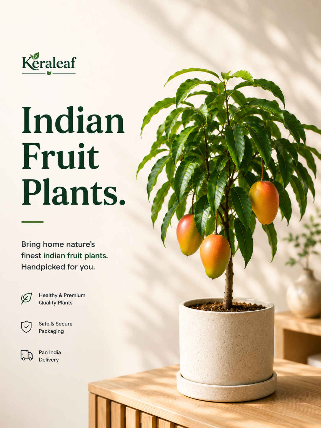 Fruit Plants (Indian)
