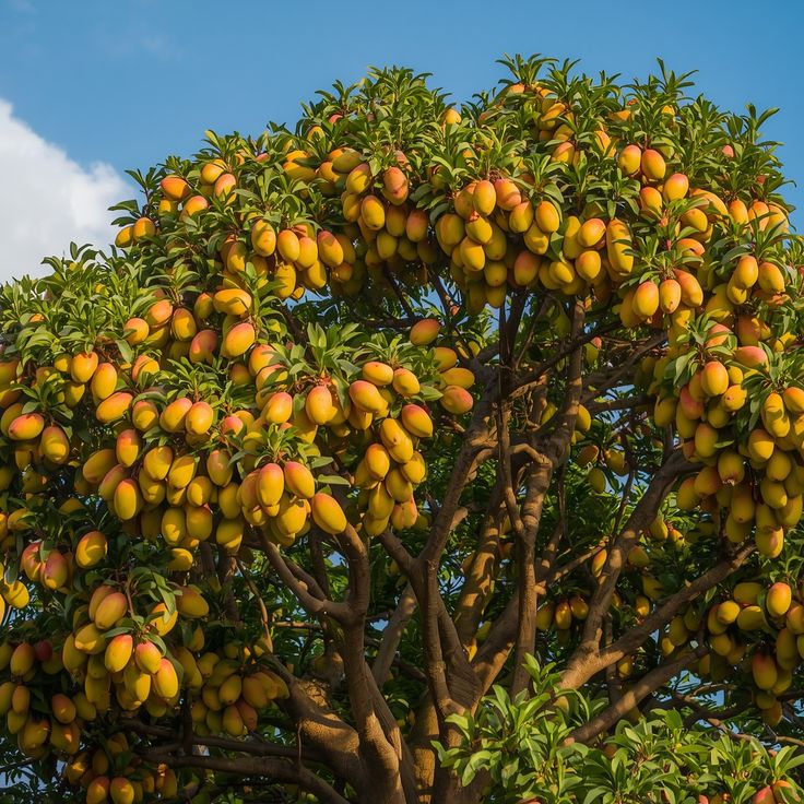 Fruit Plants (Indian)