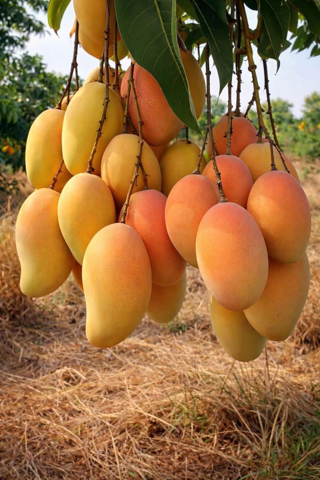 Mango (Alphonso, Graft) Fruit Plant