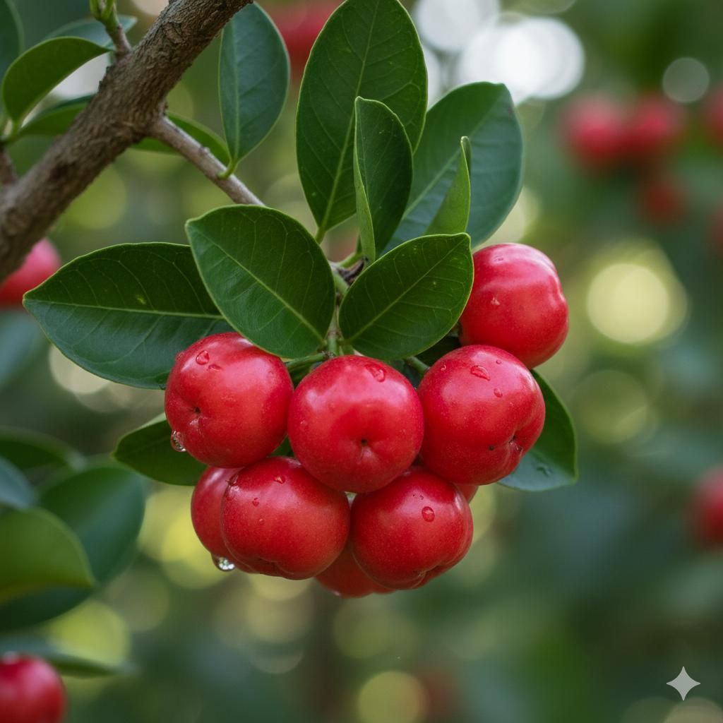 Cedar Bay Cherry (Seedling) Fruit Plant