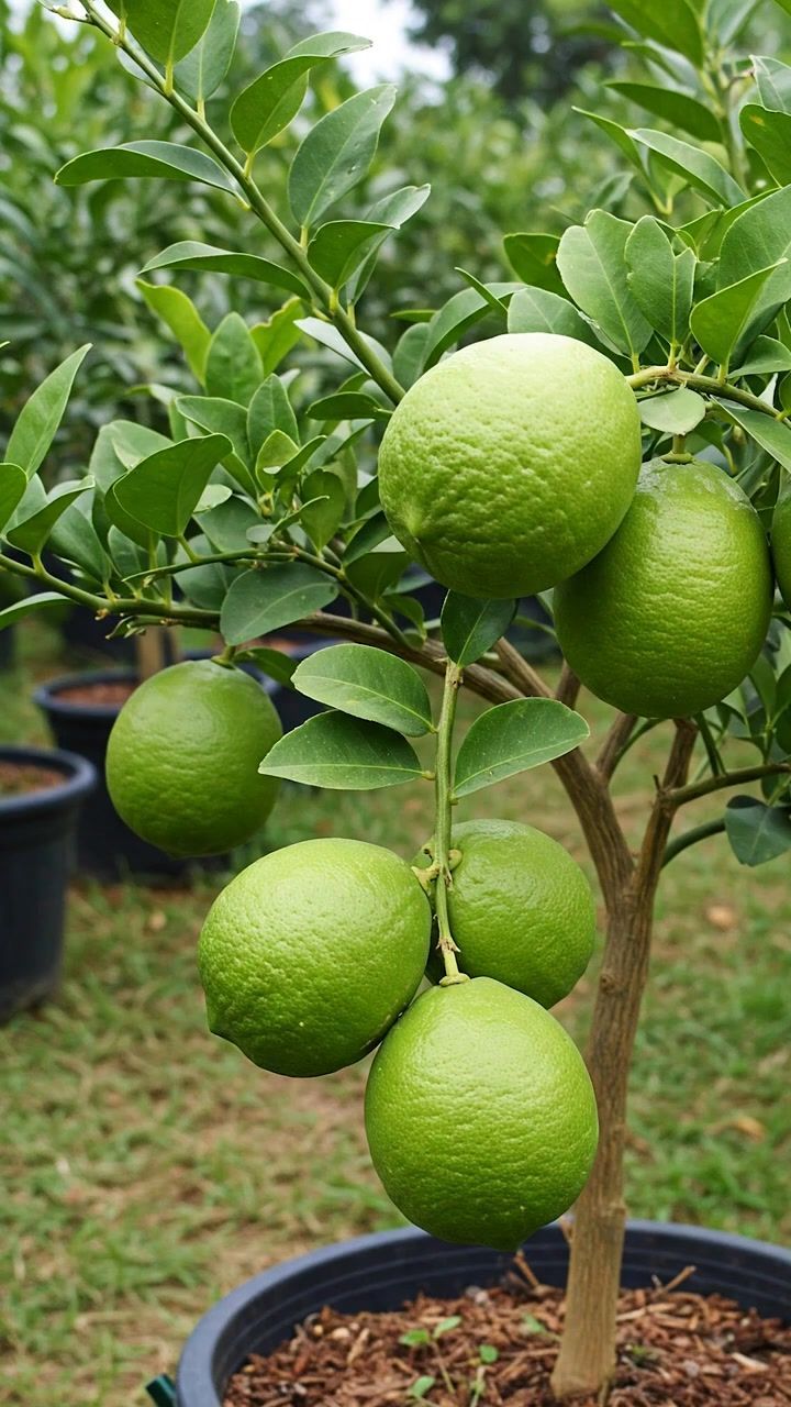 Spanish Lime (Layer) Fruit Plant