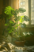 Monstera Deliciosa plant