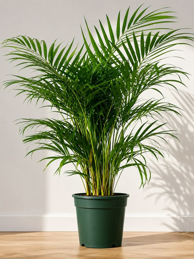 Areca Palm (Dypsis lutescens)