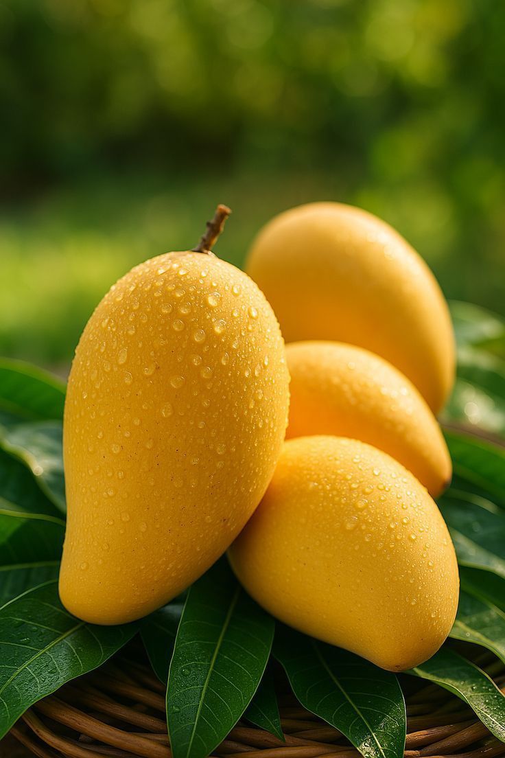 Thailand Mango (High Scented, Graft) Fruit Plant