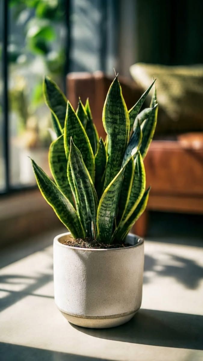 Snake plant