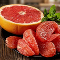 Red Pomelo layered live fruit plant in nursery pot with healthy green foliage | Premium citrus fruit plant | Keraleaf