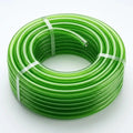 Garden Hose Pipe (Green) for plant watering and home gardening | Durable water pipe for indoor and outdoor garden use | Keraleaf