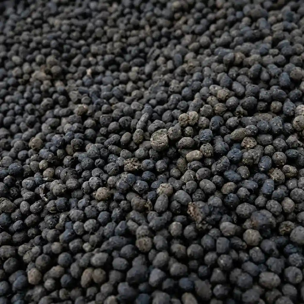 Goat Dung Manure (Desi) organic fertilizer for healthy plant growth | Natural nutrient-rich compost for plants and gardening | Keraleaf