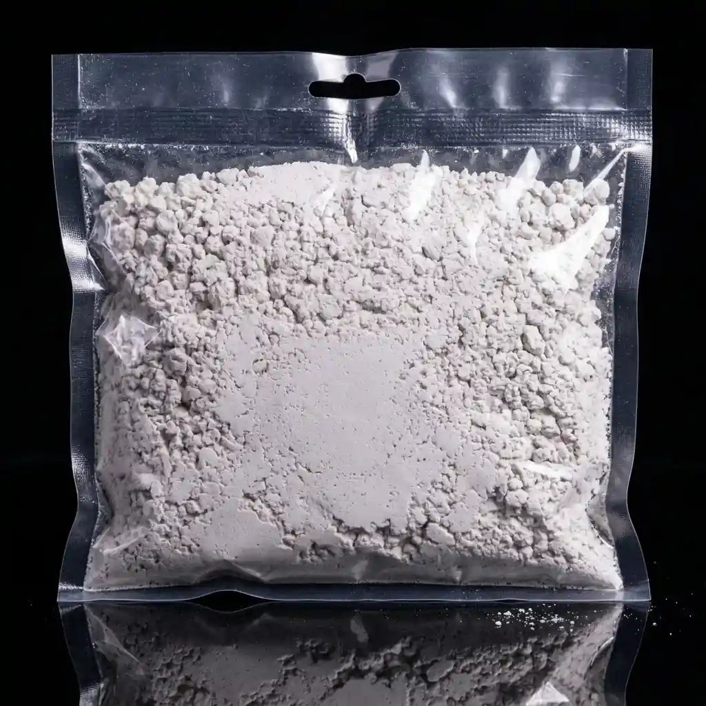 Limestone Powder / Kummayam Podi soil pH neutralizer for plants | Natural soil conditioner to improve soil quality and remove impurities | Keraleaf