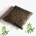 Neem Cake / Vepin Punnakku organic pesticide and soil amendment for plants | Natural neem fertilizer to improve soil health and plant growth | Keraleaf

