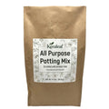 Potting Mix (All Purpose Organic Potting Mix) growth booster for healthy plants | Premium soil mix for indoor and outdoor gardening | Keraleaf