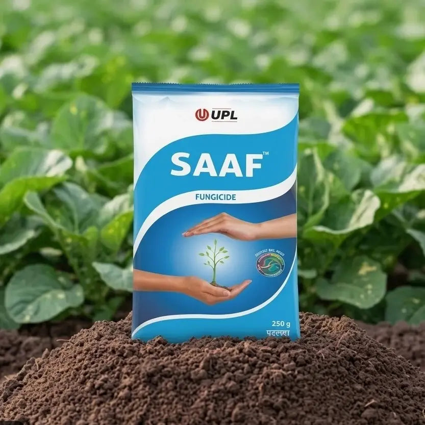 UPL SAAF fungicide for a disease-free garden | Protective fungicide for healthy plants and gardens | Keraleaf