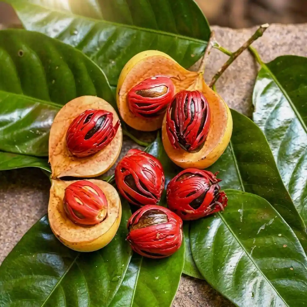 Nutmeg / Jaadhika (Srilankan, Bud) Spice Plant | Hybrid Variety