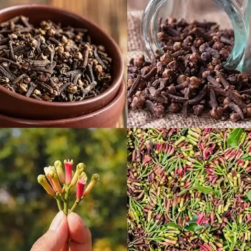 Clove / Karayampoo Spice Plant | Syzygium aromaticum