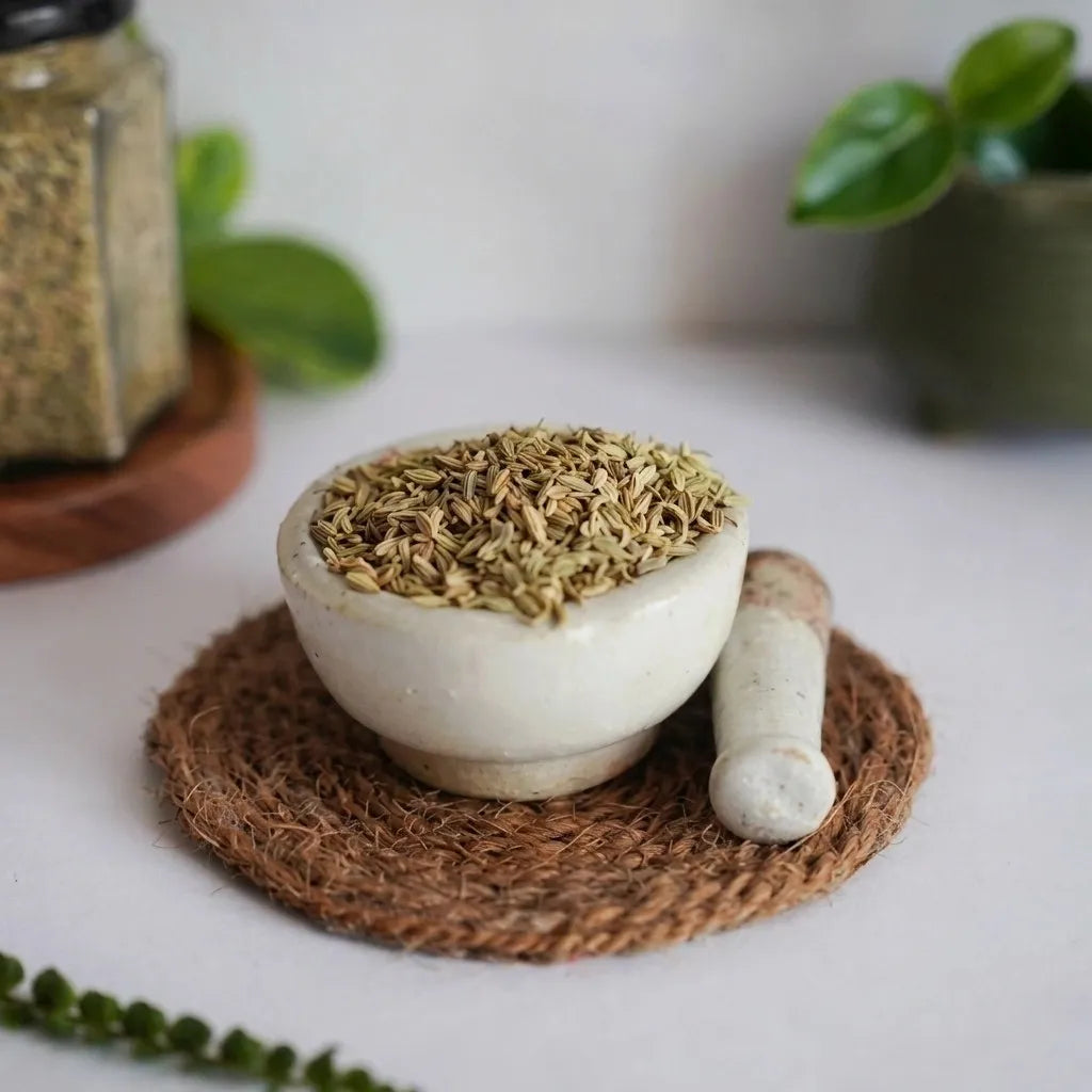 Fennel / Perumjeerakam (Seedling) Spice Plant