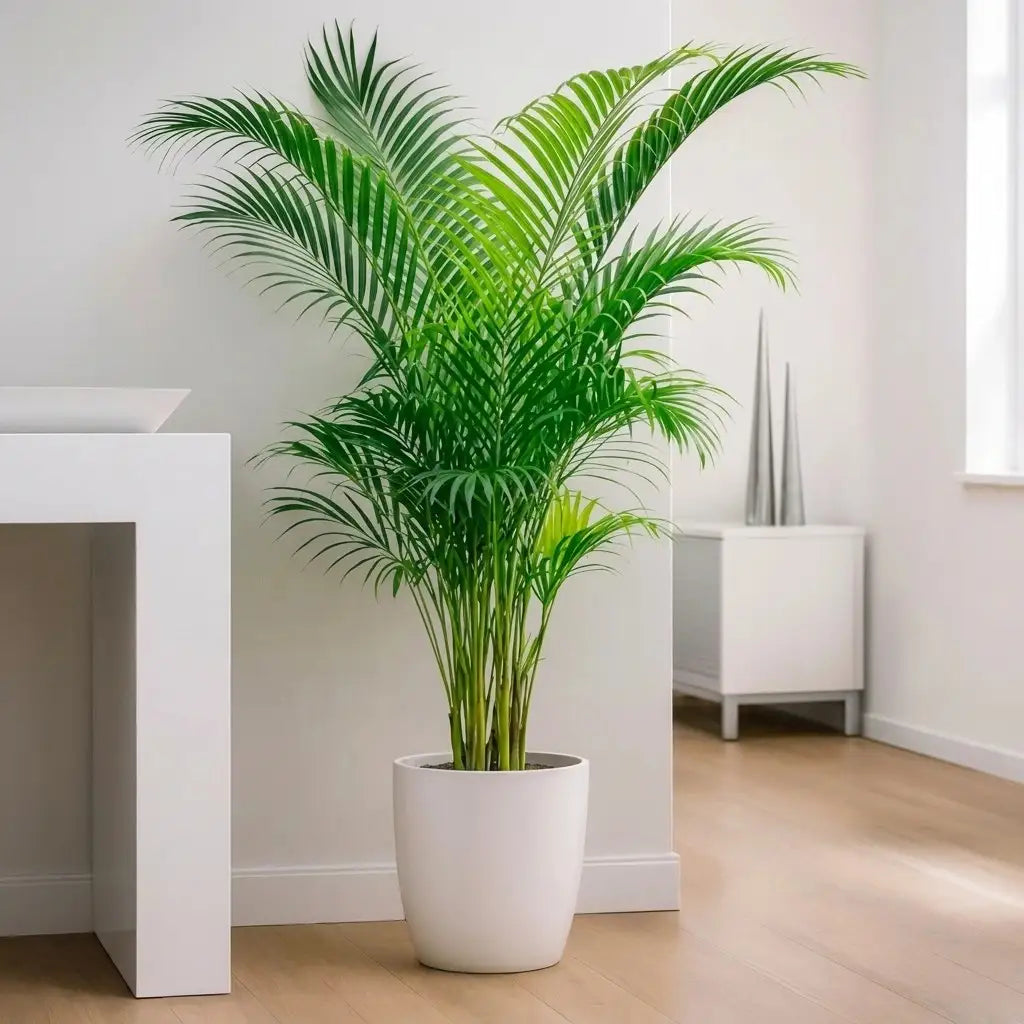 Areca Palm (Dypsis lutescens)