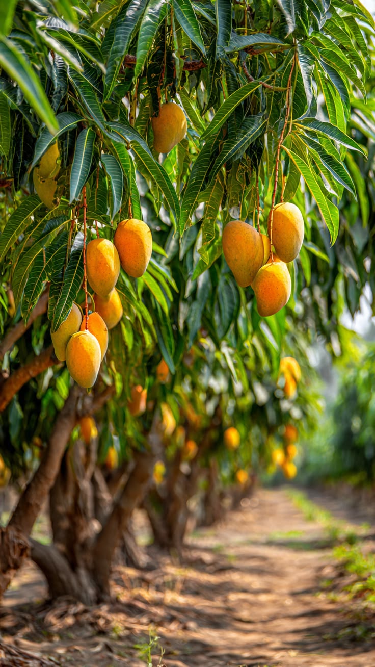 Mango (Himapasanth, Graft) Fruit Plant