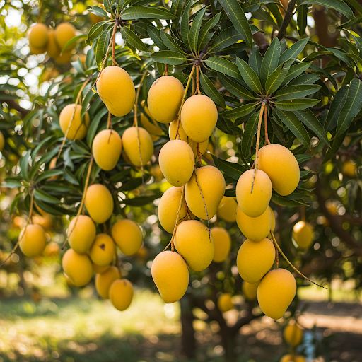 Mango (Imam Pasand, Graft) Fruit Plant