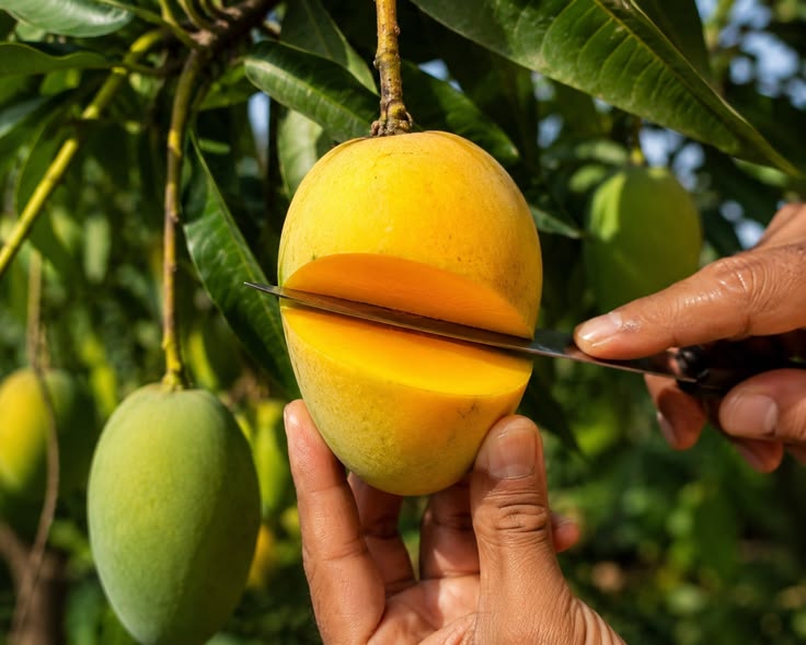 Mango (Malgova, Graft) Fruit Plant