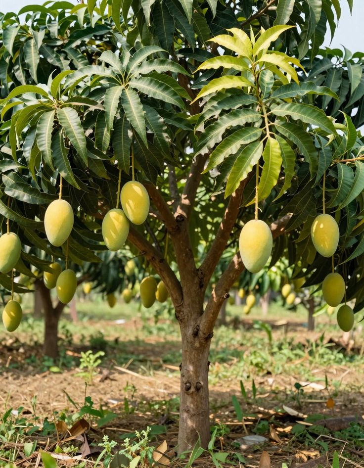Mango (Kalluketty, Graft) Fruit Plant