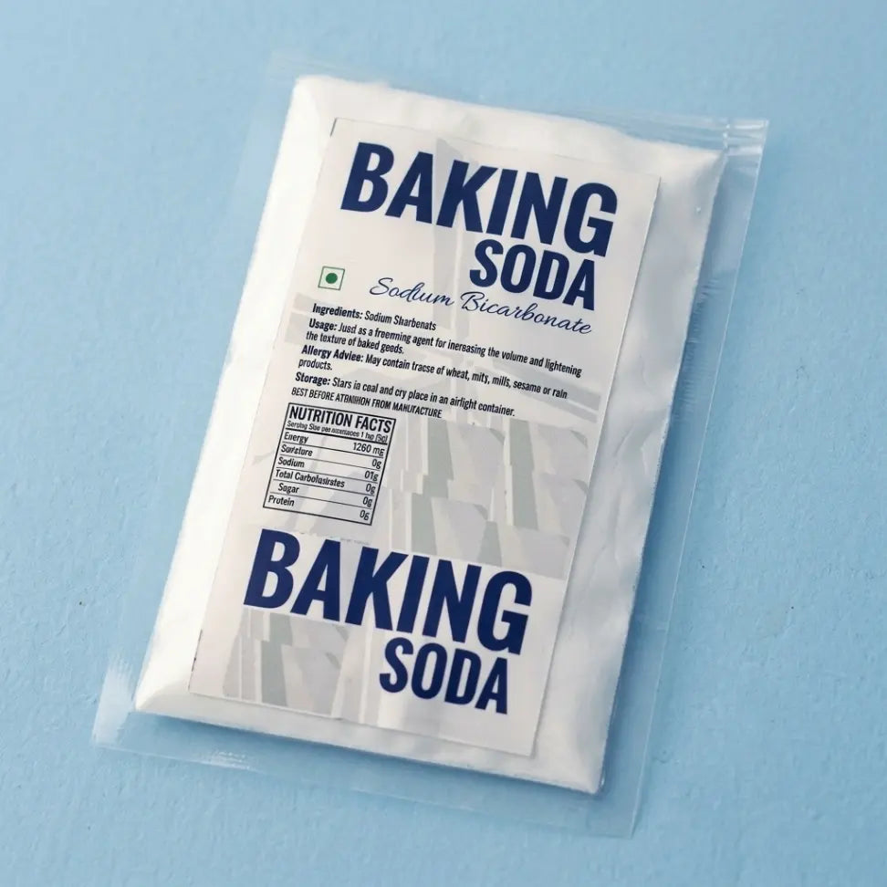 Baking soda for plants and gardening to help manage fungal diseases and support healthy plant growth