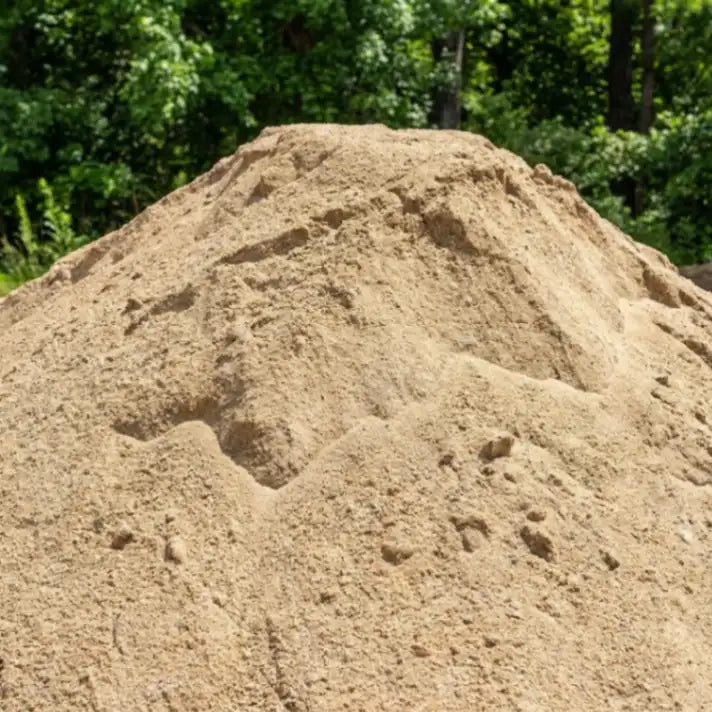Premium Bharathapuzha river sand for improved root penetration, drainage, and water filtration in potting mixes and garden soil