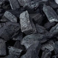 Natural charcoal for gardening to improve soil drainage, aeration, and healthy root growth