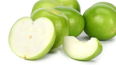 Jujube / Ber Apple (Seedless, Graft) Fruit Plant | Elantapazham